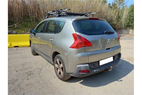 peugeot 3008 del año 2011