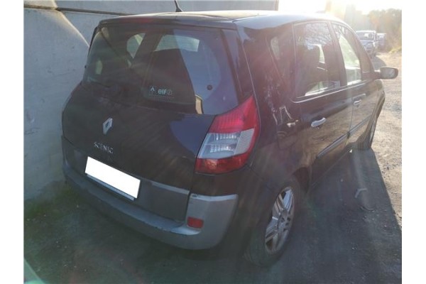 renault scenic ii (jm) del año 2005