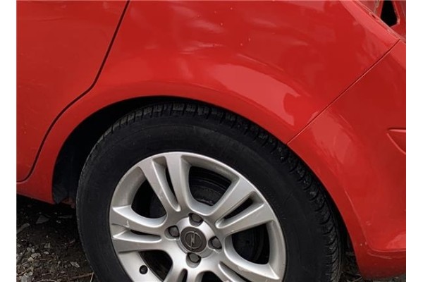 Recambio de puente trasero para opel corsa d 1.3 cdti referencia OEM IAM 13342367  