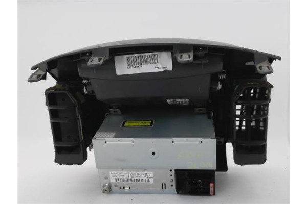 Recambio de radio / cd para nissan note (e11e) 1.5 dci referencia OEM IAM 28184BC41A 28184BC41A 