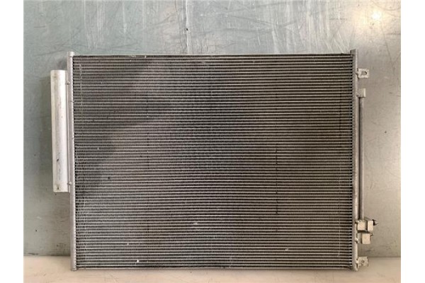 Recambio de radiador aire acondicionado para alfa romeo giulia (952) 2.0 super referencia OEM IAM   