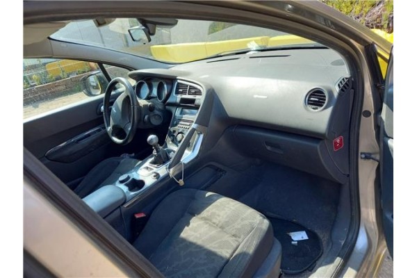 peugeot 3008 del año 2011
