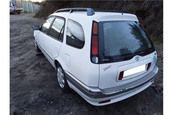 toyota corolla familiar (e11) del año 1999