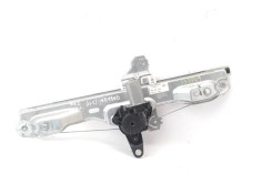 Recambio de mecanismo elevalunas trasero izquierdo para nissan qashqai ii (j11e) referencia OEM IAM 827014EA0A02  