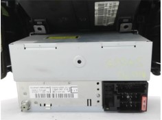 Recambio de radio / cd para nissan note (e11e) 1.5 dci referencia OEM IAM 28184BC41A 28184BC41A 