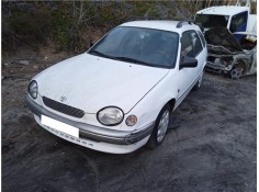 toyota corolla familiar (e11) del año 1999