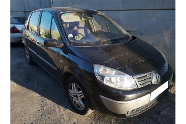 renault scenic ii (jm) del año 2005