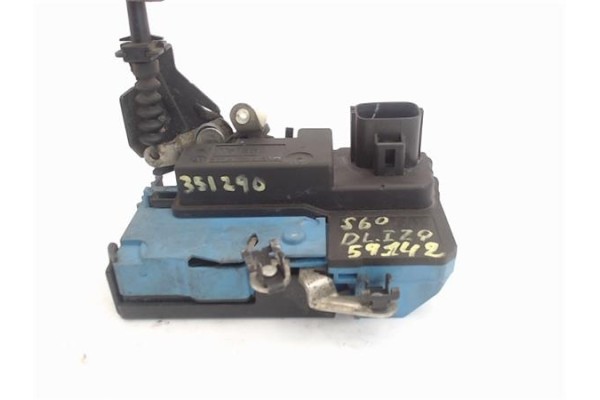 Recambio de cierre electromagnetico delantero izquierdo para volvo s60 berlina 2.4 d5 referencia OEM IAM 30699751  