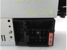 Recambio de radio / cd para nissan note (e11e) 1.5 dci referencia OEM IAM 28184BC41A 28184BC41A 