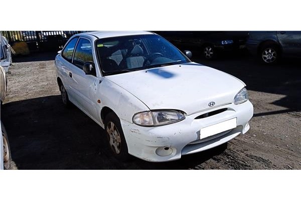 hyundai accent (x3) del año 1999
