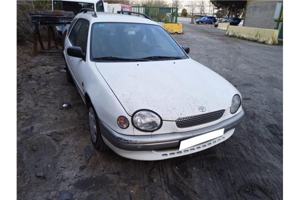toyota corolla familiar (e11) del año 1999