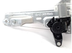 Recambio de mecanismo elevalunas trasero izquierdo para nissan qashqai ii (j11e) referencia OEM IAM 827014EA0A02  