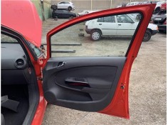 Recambio de puerta delantero derecha para opel corsa d 1.3 cdti referencia OEM IAM 93189329  