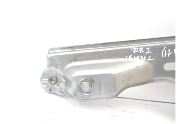 Recambio de mecanismo elevalunas trasero izquierdo para nissan qashqai ii (j11e) referencia OEM IAM 827014EA0A02  