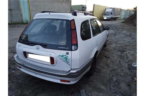 toyota corolla familiar (e11) del año 1999