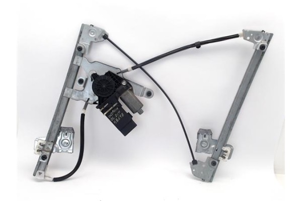Recambio de mecanismo elevalunas delantero derecho para skoda octavia berlina (1u2) 1.9 tdi glx referencia OEM IAM 101448203 050