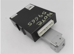 Recambio de modulo electronico para nissan note (e11e) 1.5 dci referencia OEM IAM WG1G624C  