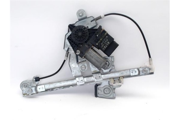 Recambio de mecanismo elevalunas trasero izquierdo para skoda octavia berlina (1u2) 1.9 tdi glx referencia OEM IAM 101451203 050
