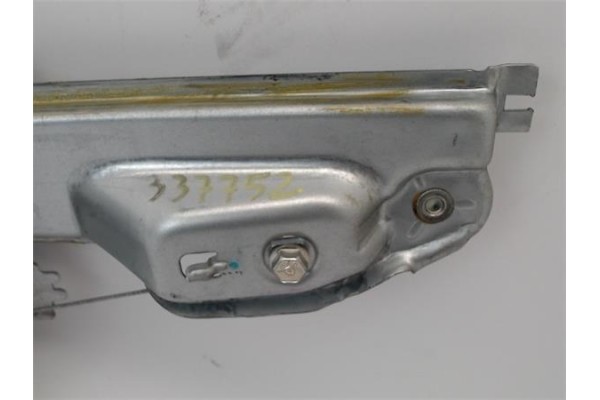 Recambio de mecanismo elevalunas trasero izquierdo para nissan qashqai ii (j11e) referencia OEM IAM 827014EA0A  