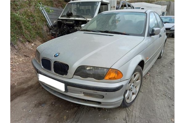 bmw serie 3 berlina (e46) del año 1999