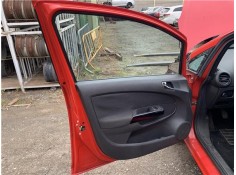 Recambio de puerta delantero izquierda para opel corsa d 1.3 cdti referencia OEM IAM 93189328  