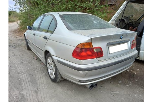 bmw serie 3 berlina (e46) del año 1999