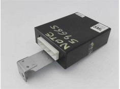 Recambio de modulo electronico para nissan note (e11e) 1.5 dci referencia OEM IAM WG1G624C  