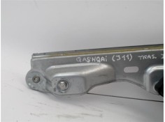 Recambio de mecanismo elevalunas trasero izquierdo para nissan qashqai ii (j11e) referencia OEM IAM 827014EA0A  