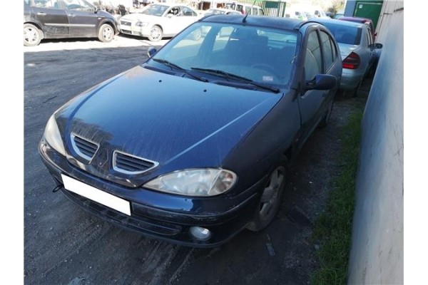 renault megane i (ba0/1_) del año 2000