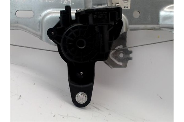 Recambio de mecanismo elevalunas trasero izquierdo para nissan qashqai ii (j11e) referencia OEM IAM 827014EA0A  