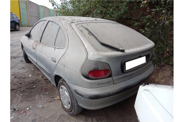 renault megane i (ba0/1_) del año 1996