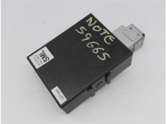 Recambio de modulo electronico para nissan note (e11e) 1.5 dci referencia OEM IAM WG1G624C  