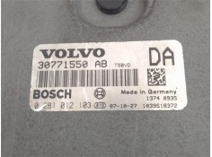 Recambio de centralita para volvo s60 berlina 2.4 d5 referencia OEM IAM 30771550  