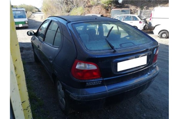 renault megane i (ba0/1_) del año 2000