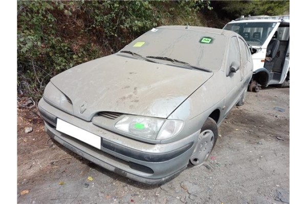 RENAULT MEGANE I (BA0/1_)