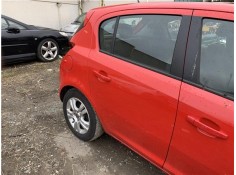 Recambio de puerta trasero derecha para opel corsa d 1.3 cdti referencia OEM IAM 93189341  