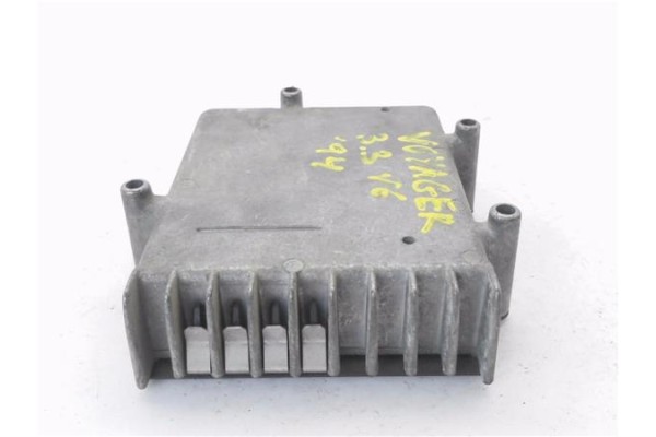 Recambio de centralita para chrysler voyager es 3.3 i referencia OEM IAM 1R4761849AA 04796124 
