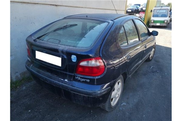 renault megane i (ba0/1_) del año 2000