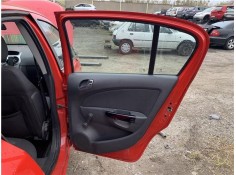 Recambio de puerta trasero derecha para opel corsa d 1.3 cdti referencia OEM IAM 93189341  