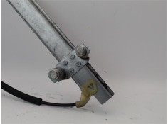 Recambio de mecanismo elevalunas delantero izquierdo para nissan almera (n16/e) referencia OEM IAM   