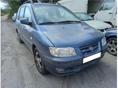 hyundai matrix (fc) del año 2005