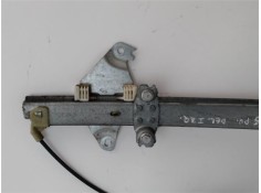 Recambio de mecanismo elevalunas delantero izquierdo para nissan almera (n16/e) referencia OEM IAM   