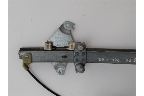 Recambio de mecanismo elevalunas delantero izquierdo para nissan almera (n16/e) referencia OEM IAM   