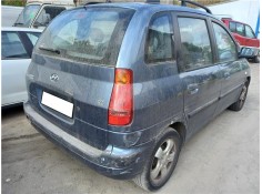 hyundai matrix (fc) del año 2005