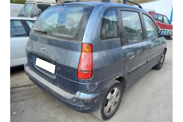 hyundai matrix (fc) del año 2005