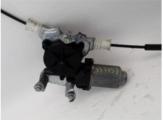 Recambio de mecanismo elevalunas delantero izquierdo para nissan almera (n16/e) referencia OEM IAM   