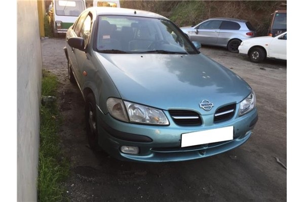 nissan almera (n16/e) del año 2002 nissan almera (n16/e) del año 2002