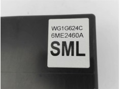 Recambio de modulo electronico para nissan note (e11e) 1.5 dci referencia OEM IAM WG1G624C  