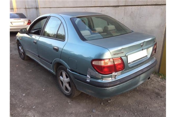nissan almera (n16/e) del año 2002 nissan almera (n16/e) del año 2002