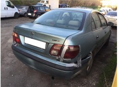 nissan almera (n16/e) del año 2002
